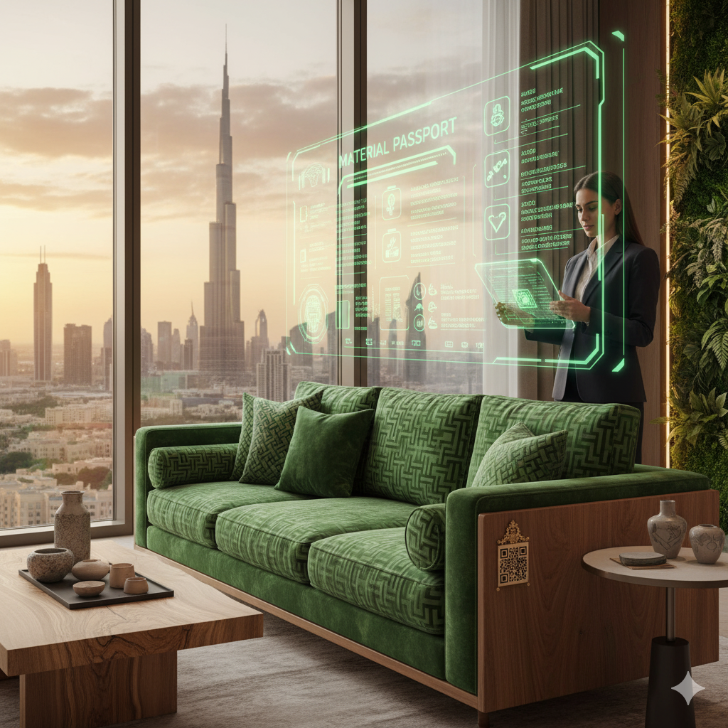 Traceable Luxury: The Growing Demand for Provenance in Sustainable Furniture