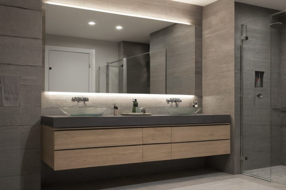 Size a Bathroom Vanity Around Clearances Before Picking a Style